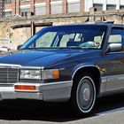 1992 Cadillac Fleetwood Sedan