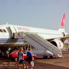 1992, Malta - Airbus A320