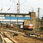 1992 - Rangierbahnhof Chemnitz Hilbersdorf