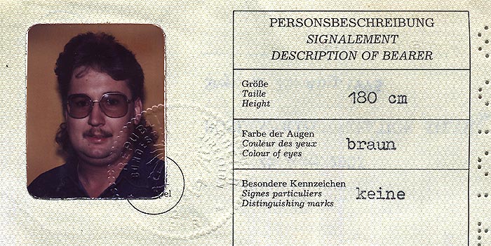 1993 von Gerhard Brandstetter