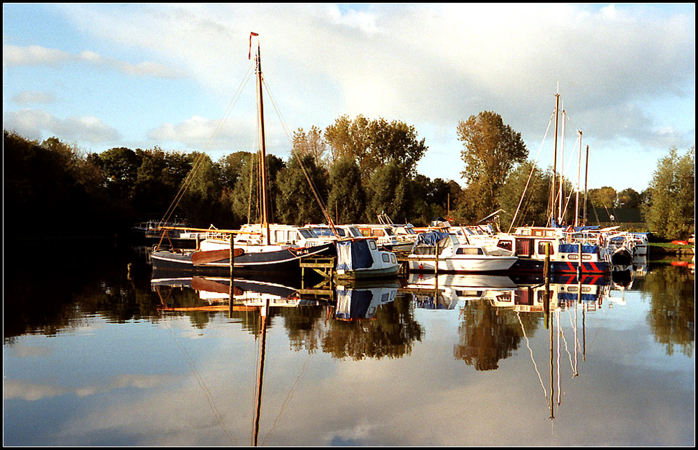 1993 Bootstour Friesland