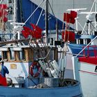 1993 Dänemark Fischereihafen