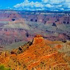 1993 - Grand Canyon Kaibab Trail Nikon F401