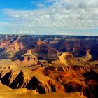 1993 - Grand Canyon South Rim Nikon F401