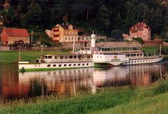 1993 in Stadt Wehlen an der Elbe.