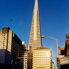 1993 - San Francisco Trans America Building Nikon F401