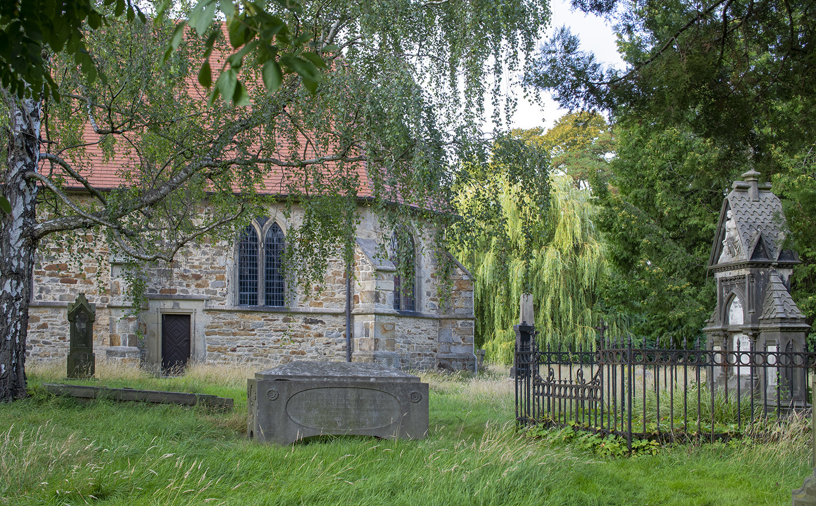 1993SC Jetenburger Friedhof Bückeburg