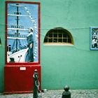 1994 Argentinien, Buenos Aires, vom Kodachrome Dia digitalisiert