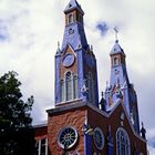 1994 Argentinien und Chile, Castro auf Chiloe, Chile