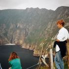 1994 IRLAND    Steilküste Seafleakes 