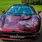 1994 Jaguar XJ220 G6BOR bei Classic Cars Schwetzingen 2017