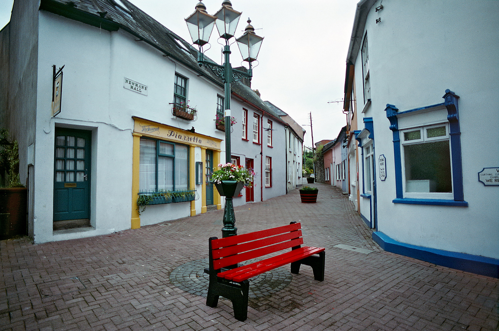 1994 Republik Irland, Kinsale, County Cork