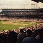 1995 Chicago Wrigley  Field Baseball Stadion