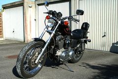 1995 Sportster 1200