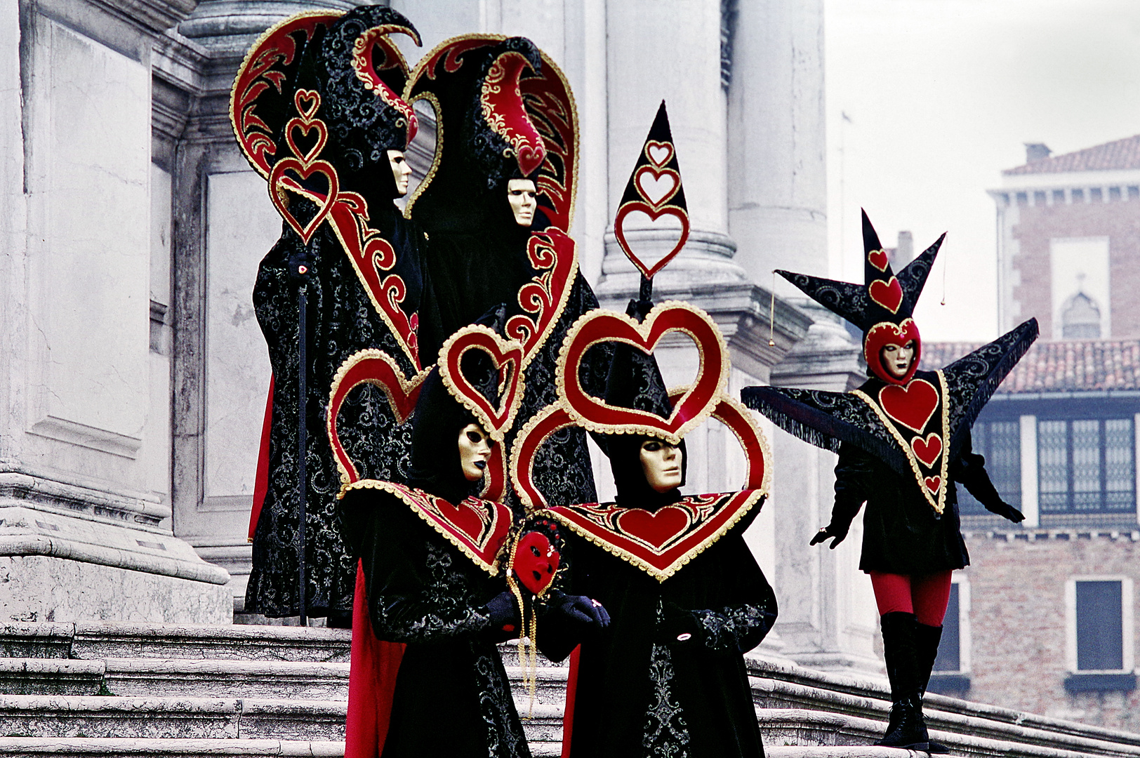  1996 Carnevale di Venecia