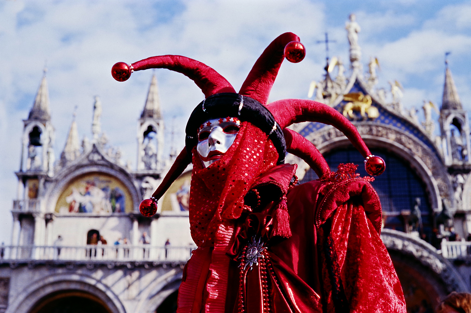 1996 Carnevale di Venecia