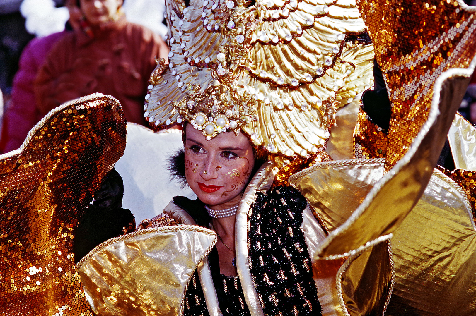   1996 Carnevale di Venecia 