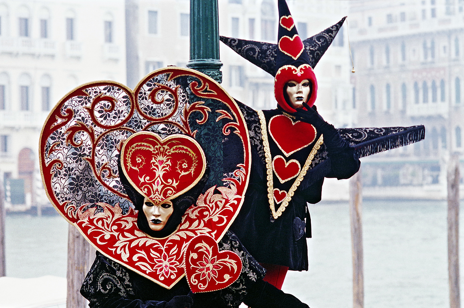  1996 Carnevale di Venecia  