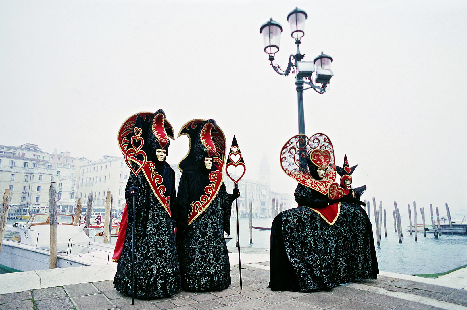  1996 Carnevale di Venecia  