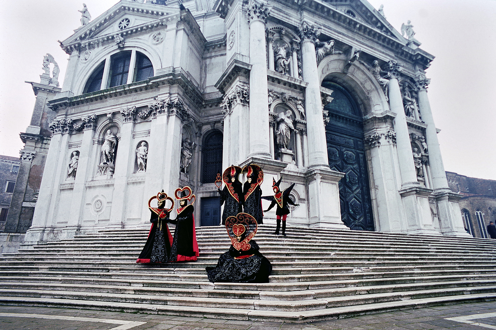 1996 Carnevale di Venecia