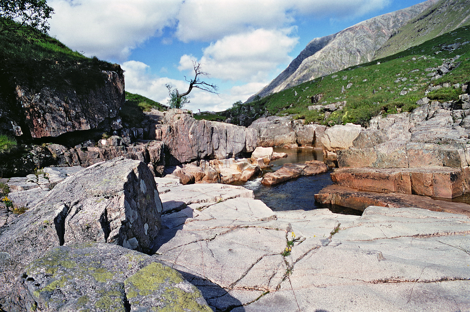 1996 Schottland, Glen Etive