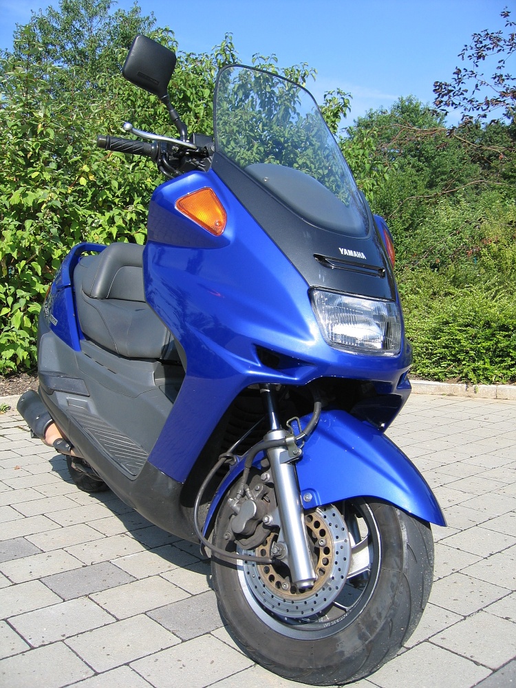 1997 2007 Yamaha Majesty 250 Foto & Bild when i was young Bilder