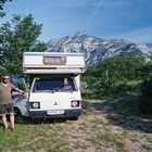 1997 Frankreich, im Süden, Tarnschlucht