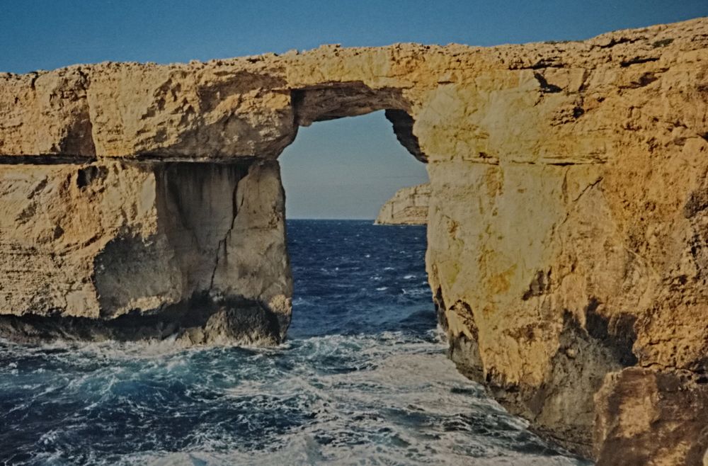 1997 - Malta- Azure Window