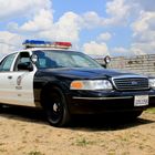 1998 LAPD Ford Crown