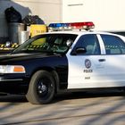 1998 LAPD Ford Crown