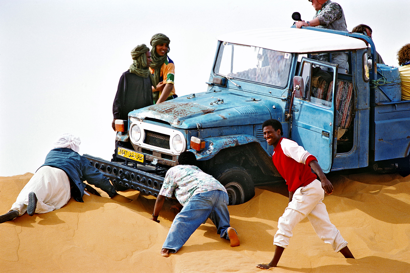 1998 Libyen