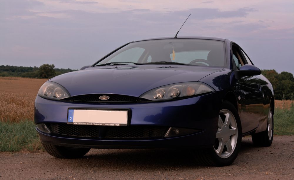 1998 Mercury Cougar