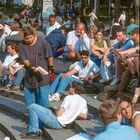 1998 NY, Washington Square Park New York City