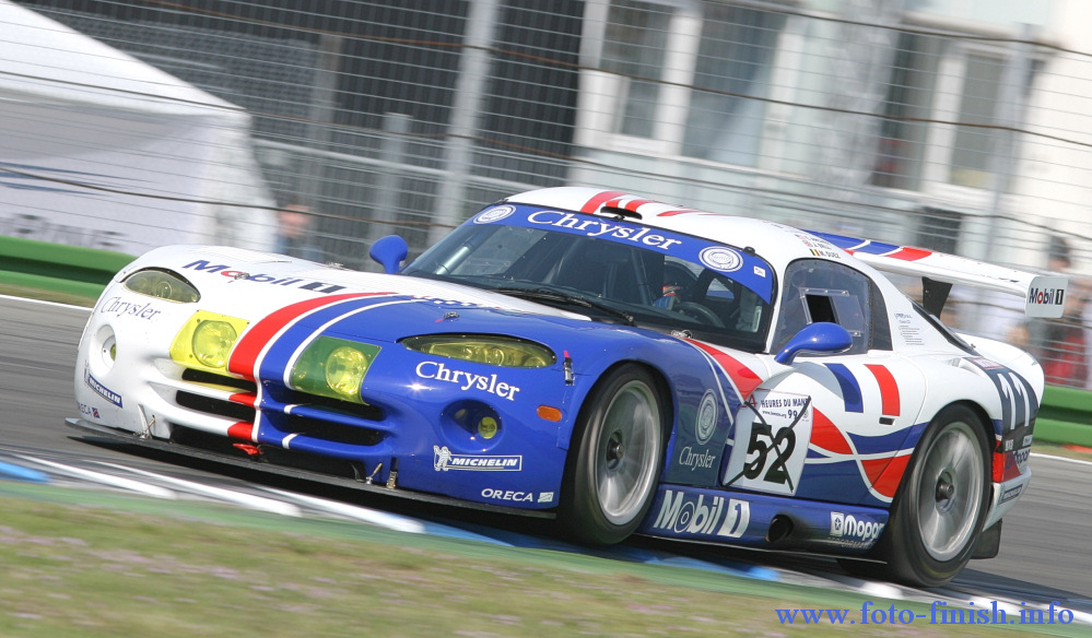 1999 FIA GT Winner