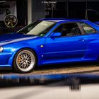 1999 Nissan R34 Skyline GT-R