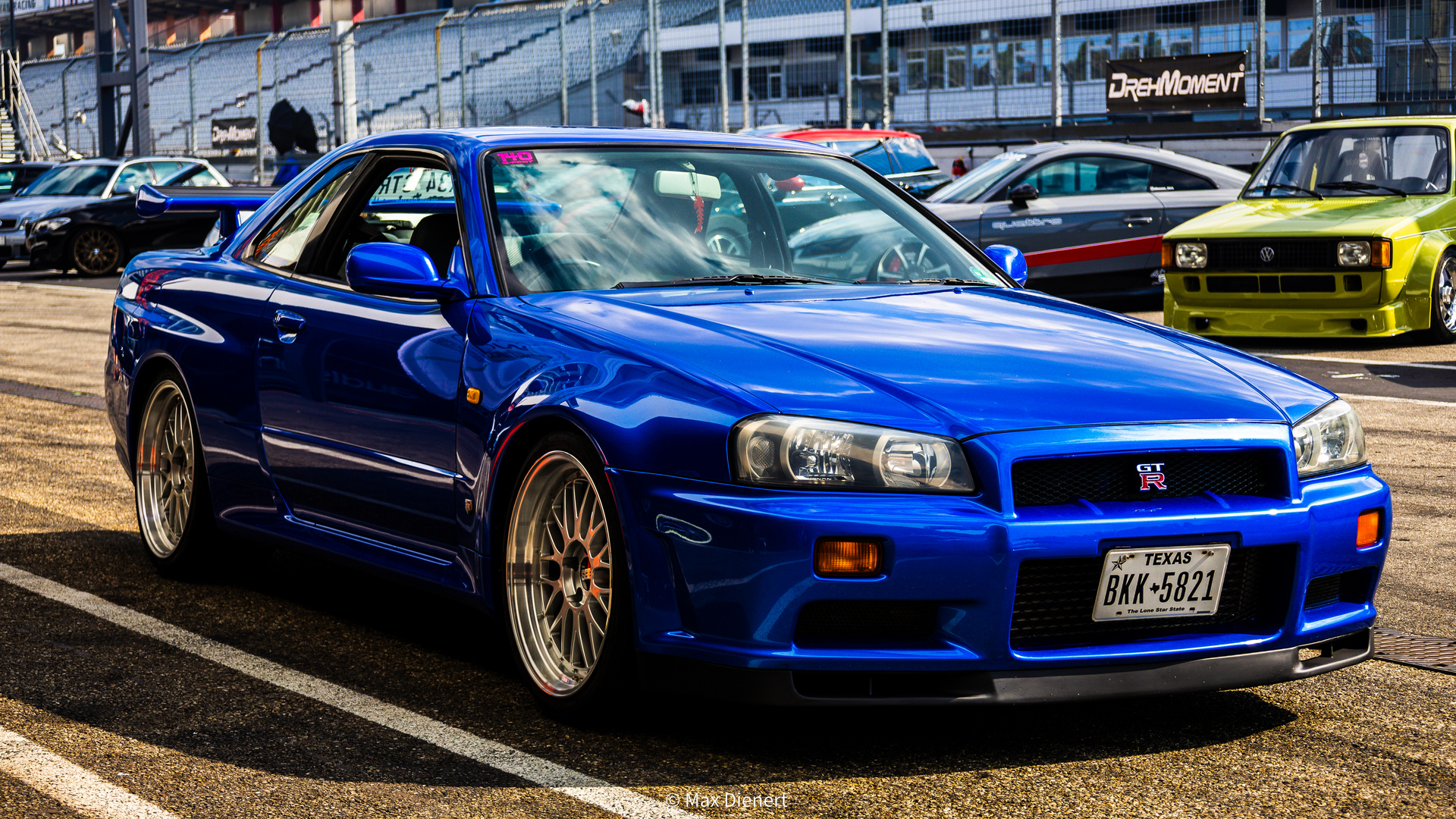 1999 Nissan R34 Skyline GT-R