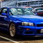 1999 Nissan R34 Skyline GT-R