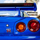 1999 Nissan R34 Skyline GT-R