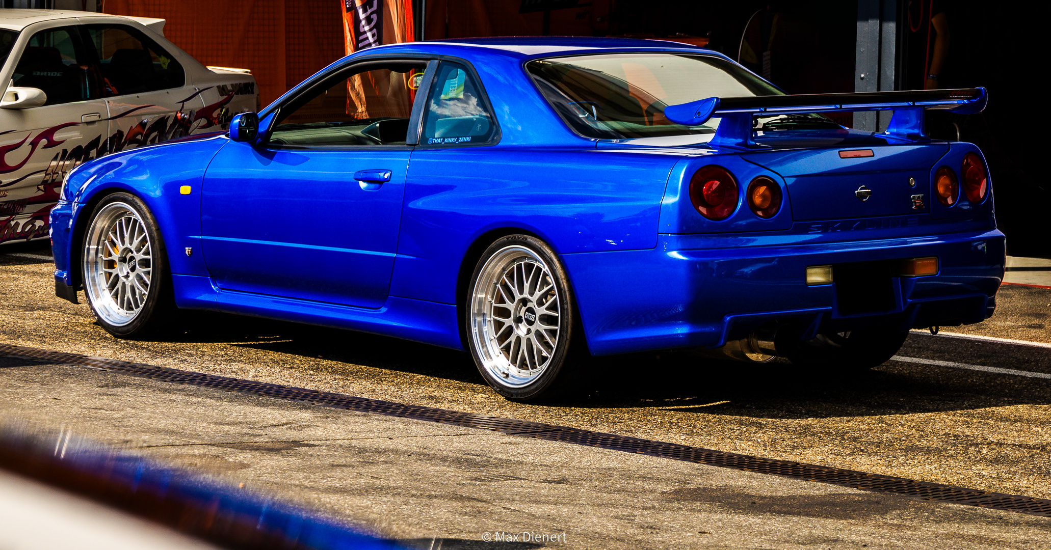 1999 Nissan R34 Skyline GT-R