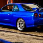 1999 Nissan R34 Skyline GT-R