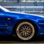 1999 Nissan R34 Skyline GT-R