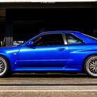 1999 Nissan R34 Skyline GT-R