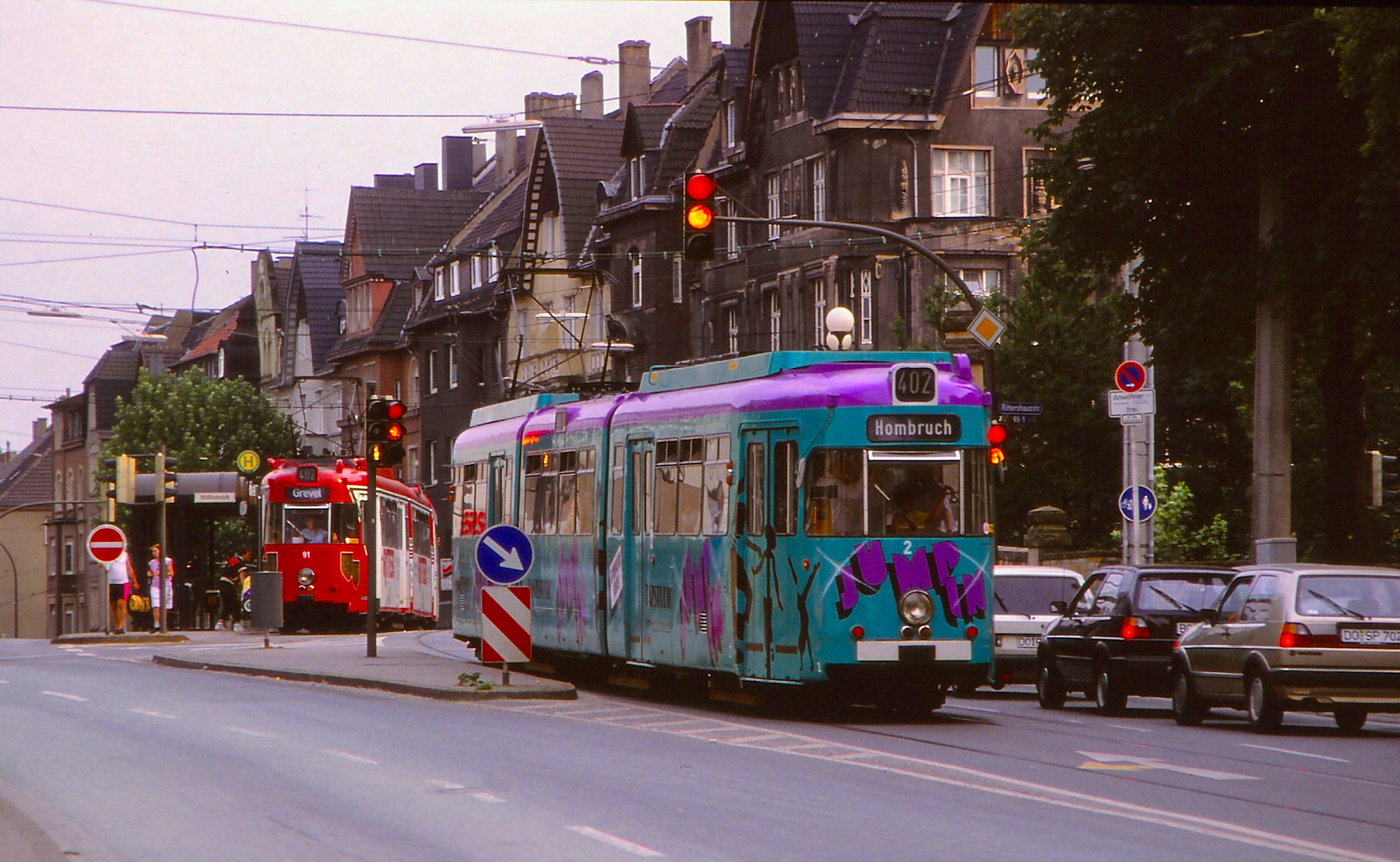 1999-Straßenbahn...