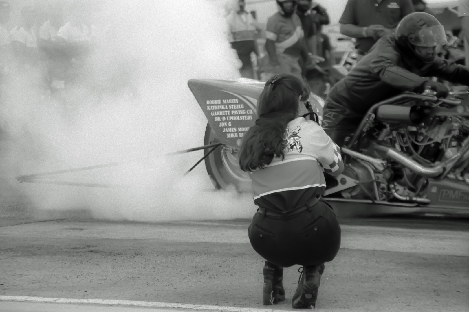 1999_0002 Drag Races Sturgis, South Dakota, USA