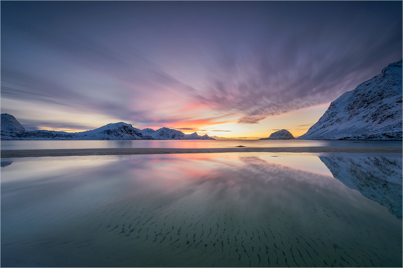 199s am Haukland-Strand