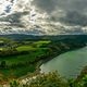 Herbstbeginn am Edersee