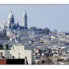 19eme - Vue de la rue Georges Lardennois