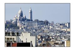 19eme - Vue de la rue Georges Lardennois