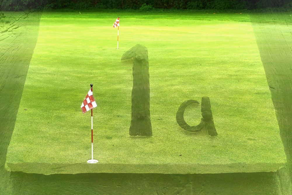 "1a Golfplatz"