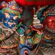 Tibet 2024 - Schutzgottheiten (Dharmapalas)